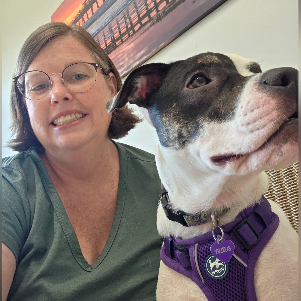 Meet your Posher, Jenette